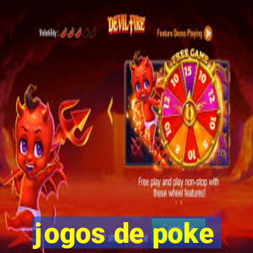 jogos de poke